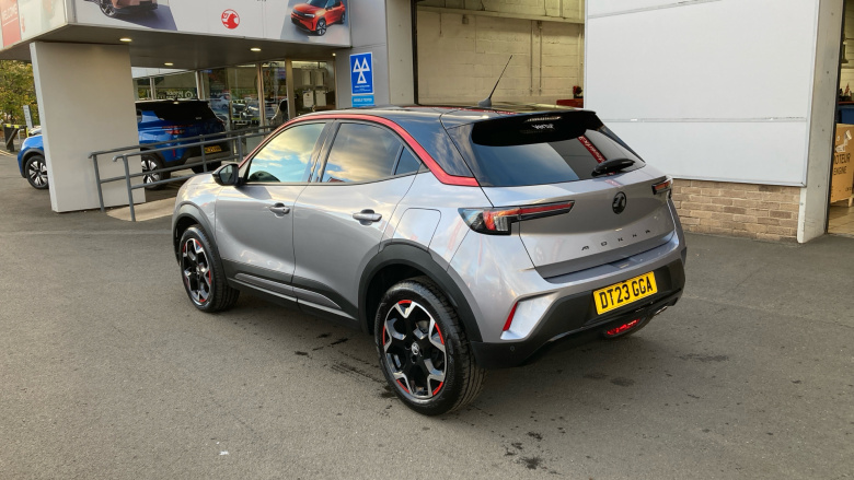 Vauxhall Mokka 1.2 Turbo 136 GS 5dr Petrol Hatchback